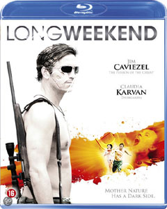 Long Weekend (2008) (Blu-Ray)